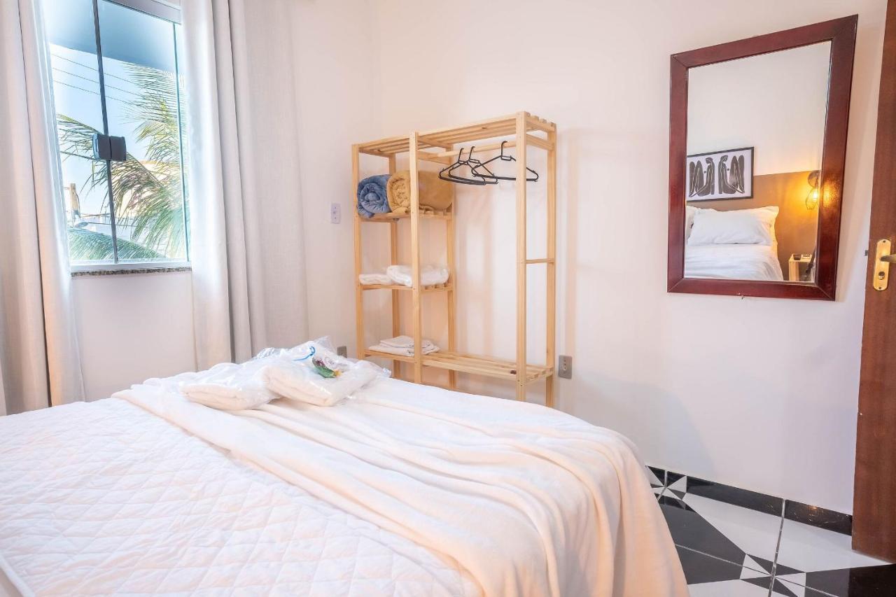 Ap Lindo, Decorado A 300M Da Praia | Ropj02 Rio das Ostras Ngoại thất bức ảnh